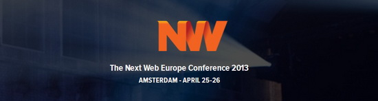 The Next Web Europe 2013