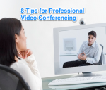 Professional Video Conferencing – 8 Tips For Beginners