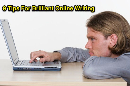 brilliant online writing