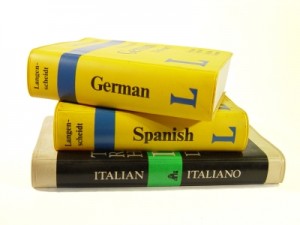 foreign language dictionaries