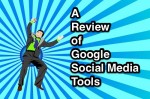 google social media tools
