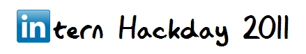 linkedin intern hackday