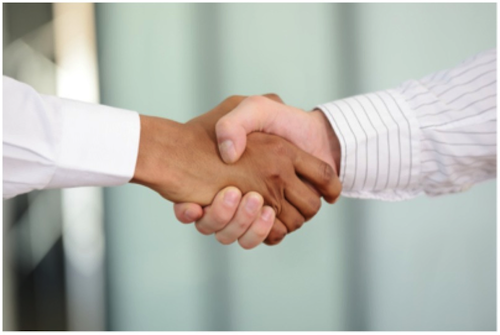 partnerships for small business success