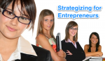 strategizing for entrepreneurs