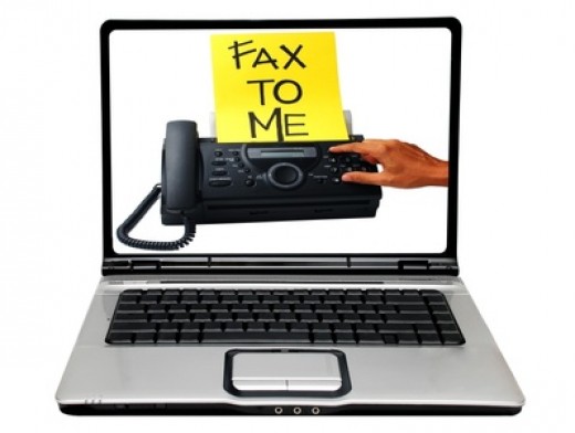 internet fax