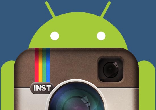 instagram android banner