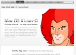 Apple’s New OS: Mac OS X Lion-O