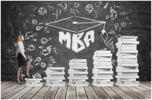 What Do You Do With an MBA?