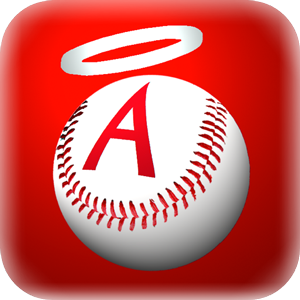 anaheim baseball iphone
