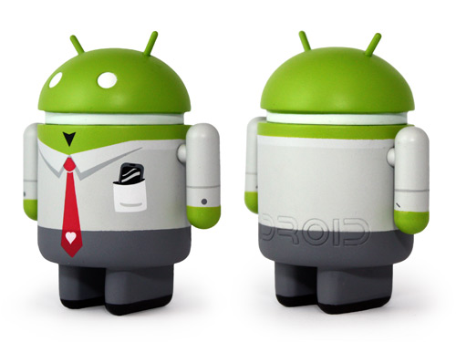 android worker