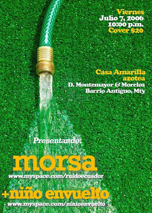 another morsa poster