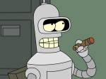 Bender smoking