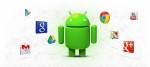 4 Google Apps for Android