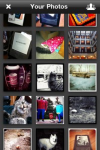 instagallery iphone