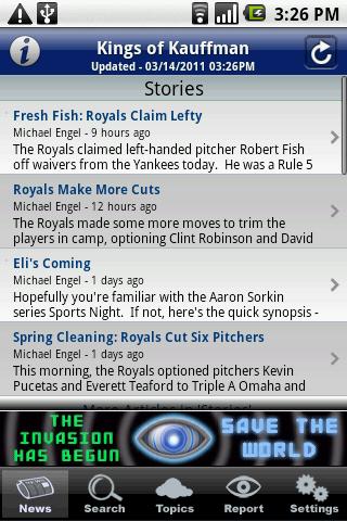 kings of kauffman android app