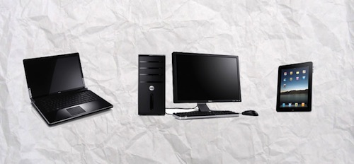 laptop vs desktop vs tablet