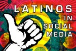 hispanics social media