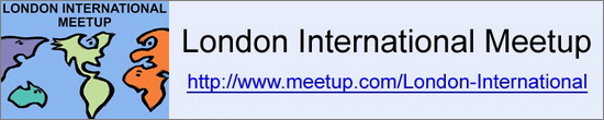 london international meetup