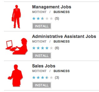 motion technologies jobs android