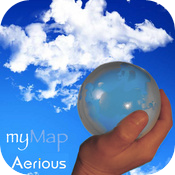 aerious mymap ipad app
