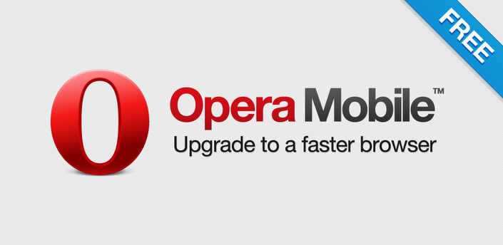 opera mobile web browser