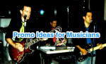 promo ideas musicians
