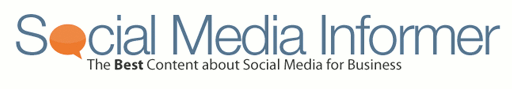 social media informer logo