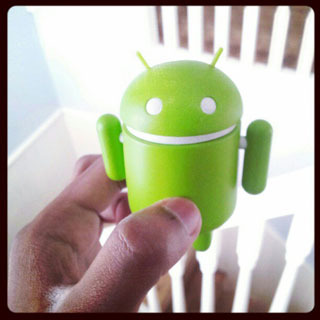 team android instagram