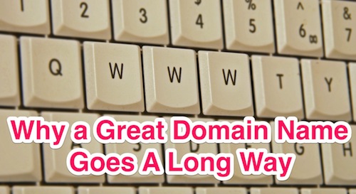 great domain name